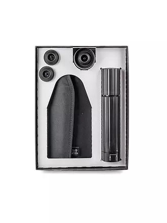 PEUGEOT | Set 2 tlg. Vakuumpumpe Duo/Frizz FRESH N PRESERVE schwarz | 